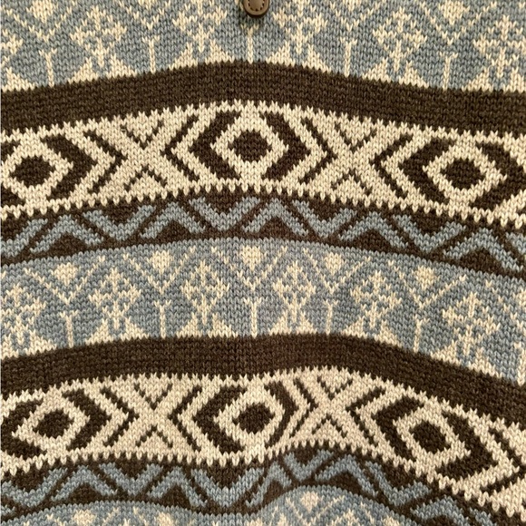 NWOT Classic Men’s L.L. Bean Cotton Sweater - Picture 4 of 4